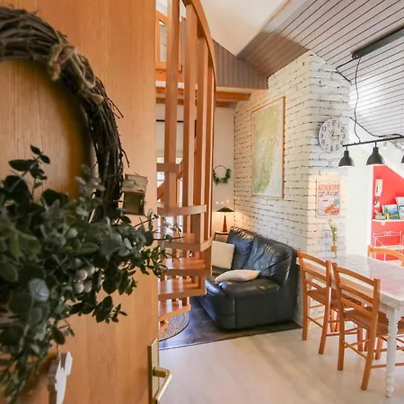 Appartement Le Belvosgien