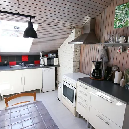 Apartment Le Belvosgien *
