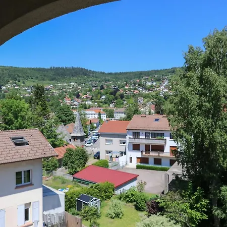 Apartment Le Belvosgien *