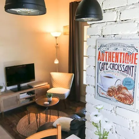 شقة Le Belvosgien *