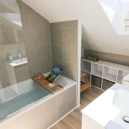 Le Belvosgien Appartement *