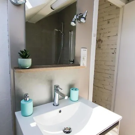 شقة Le Belvosgien *