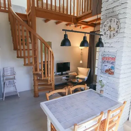 شقة Le Belvosgien *