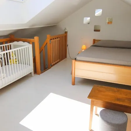 Le Belvosgien Apartment *