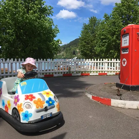 Le Belvosgien Appartement Gérardmer