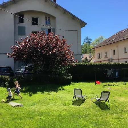 Le Belvosgien * Gérardmer