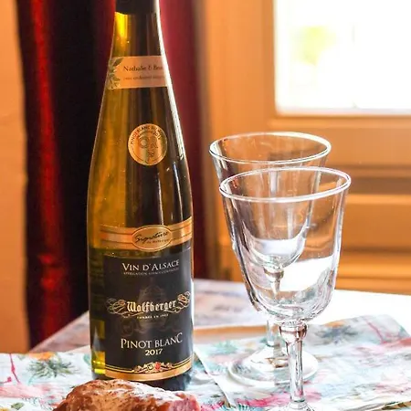 شقة Le Belvosgien *