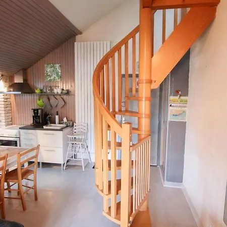 شقة Le Belvosgien *