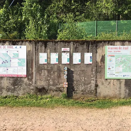 Le Belvosgien * Gérardmer