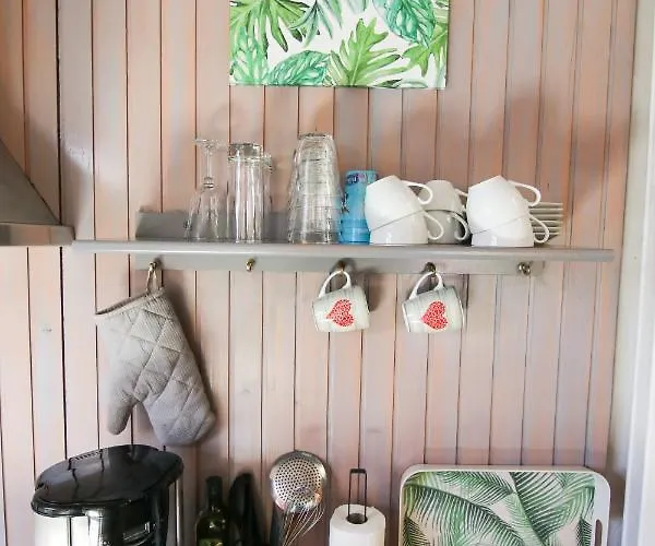 Lägenhet Le Belvosgien Gérardmer