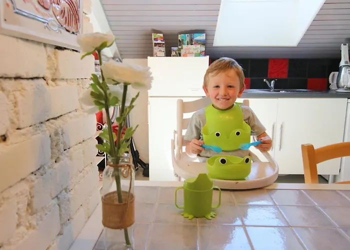 Le Belvosgien Lägenhet *