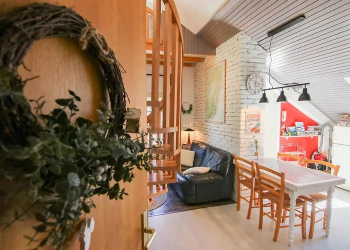 Lägenhet Le Belvosgien