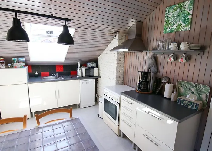 Appartement Le Belvosgien *