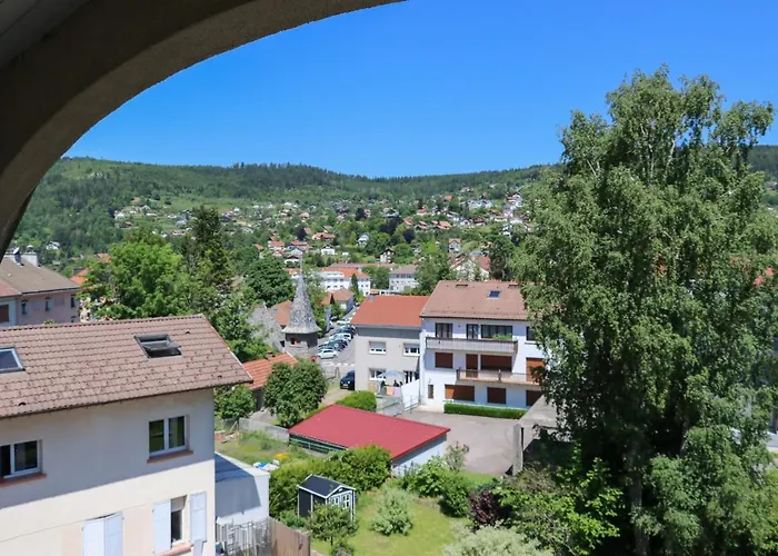 Lägenhet Le Belvosgien *