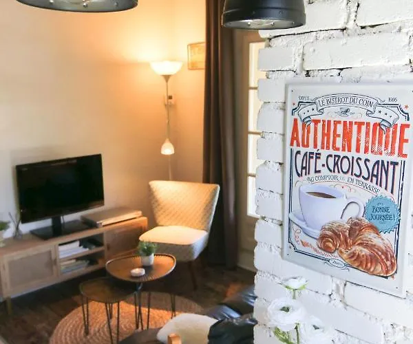 Appartement Le Belvosgien *