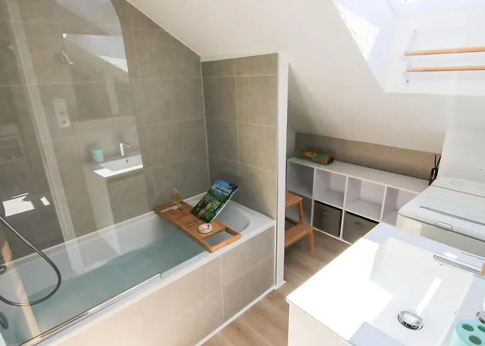 Le Belvosgien Appartement *