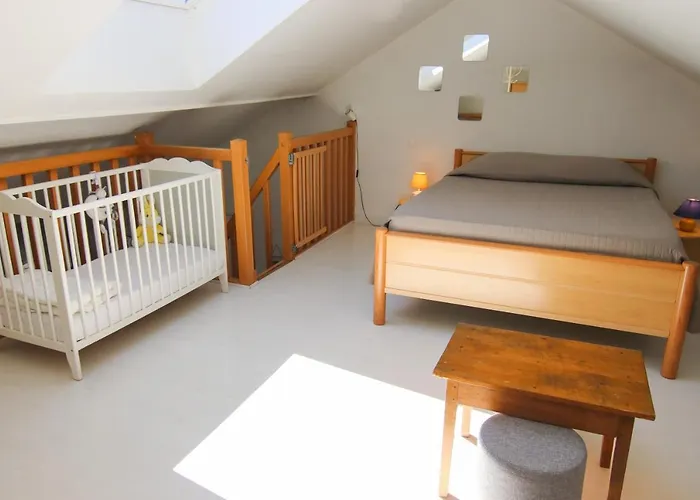 Le Belvosgien Appartement *