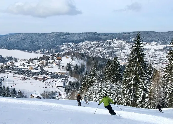 Le Belvosgien Lägenhet