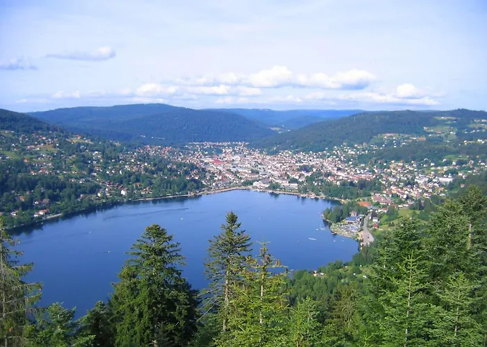 Le Belvosgien Appartement Gérardmer