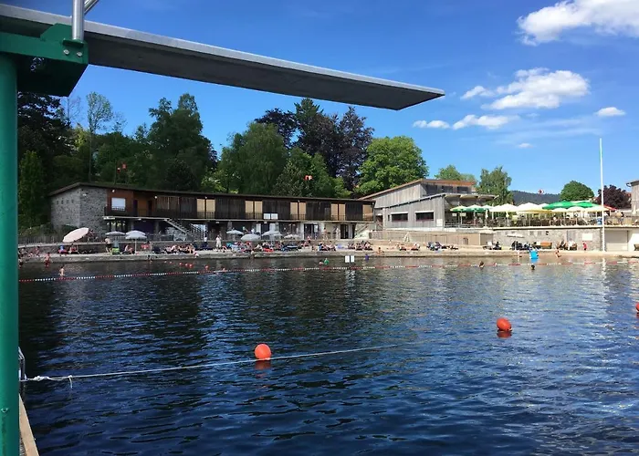 Le Belvosgien Appartement