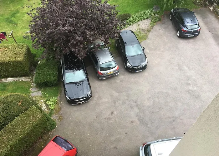 Appartement Le Belvosgien