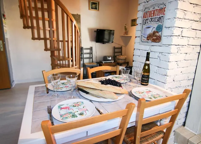 Appartement Le Belvosgien *