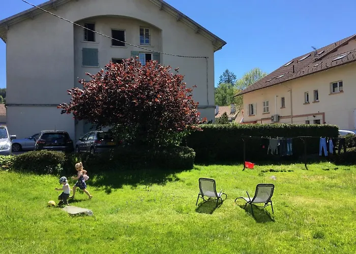 Le Belvosgien * Gérardmer