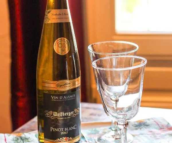 Appartement Le Belvosgien *