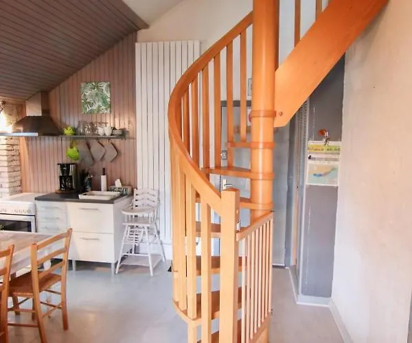 Appartement Le Belvosgien *