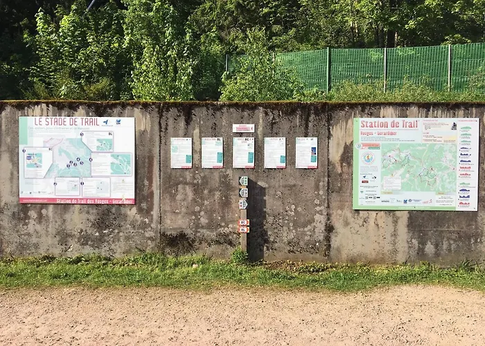 Le Belvosgien * Gérardmer